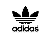 a black and white image of a man with a hat